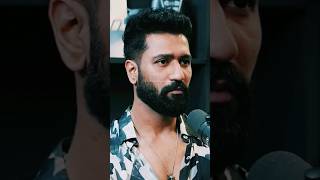 What Vicky Kaushal said about gangs of Wasseypur😲💥 shorts podcast viralshorts [upl. by Drawets644]