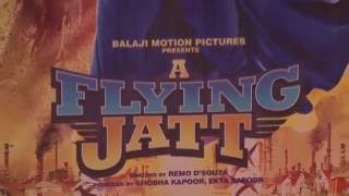 A Flying Jat Movie 2016  Tiger Shroff Jacqueline Fernandez  Full Movie Promotional Event [upl. by Hellman]