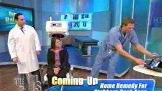 Female Hair Loss  The Doctors TV Show amp Dr Craig Ziering [upl. by Ahseid]