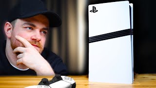 Prvé Dojmy z PlayStation 5 PRO Unboxing [upl. by Manon216]