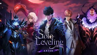 【Solo LevelingArise 】 F2P LvL 55  Dailies [upl. by Noraed962]