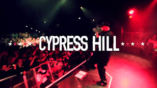 Cypress Hill and Action Bronson On Tour [upl. by Miko]