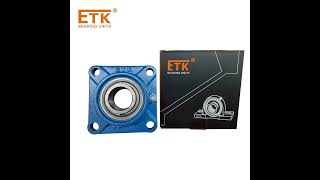 ETKT brand premium pillow block bearing shipment video [upl. by Navnod]