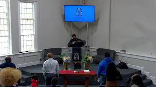 13th Street Church of Christ Worship Service [upl. by Aleron]