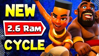 The New 26 Ram Rider Cycle Is Extremely BROKEN [upl. by Parrish967]