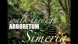 Arboretum Simeria  MUST SEE in Hunedoara Romania [upl. by Arivle]