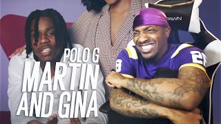 LEGENDARY  Polo G  Martin amp Gina REACTION [upl. by Royo]