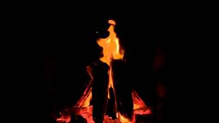 4K Relaxing Fireplace with Crackling Fire Sounds 🔥  No Music  4K UHD  2 Hours Screensaver [upl. by Yllom872]