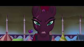 Ninja Girls Inc 2009 Tempest Shadow Tigress and Mother Gothels arguingMother Gothel Arrested [upl. by Ahsurej979]