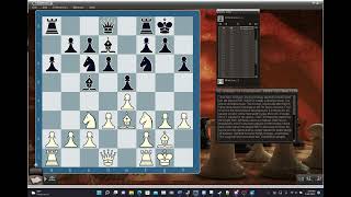 Chessmaster Waitzkins Annotated Games 12 [upl. by Finley203]