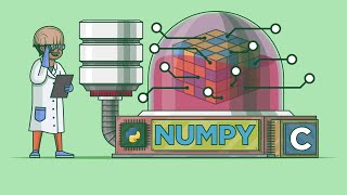 NumPy Tutorial for Data Science [upl. by Wivina]