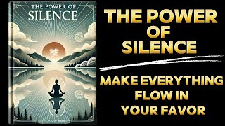 The Power Of Silence Make Everything Flow In Your Favor Audiobook [upl. by Kimberlyn]