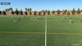 Natomas FA 10B vs Capitol Valley FC [upl. by Annaear]