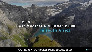 Best Medical Aid Under R3000 in South Africa [upl. by Rahsab]