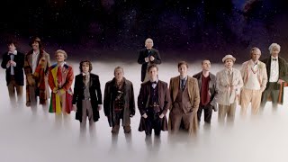 Multiple Doctors Best Moments  Doctor Who [upl. by Leuqcar]