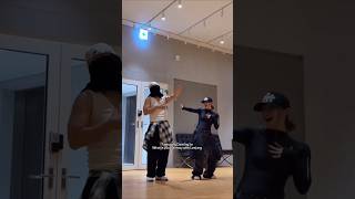 Taehyung dancing to What is your fantasy with Leejung 🔥🔥 [upl. by Draillih]