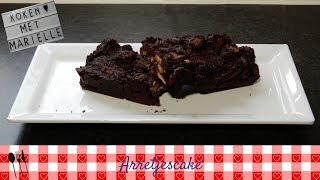 Arretjescake  Recept  Koken met Marielle [upl. by Hoskinson]