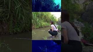 Best Fishing Amazing Fishing Catfish Fishing after the Rainy Seasonfishingtips shorts fishing [upl. by Bender]