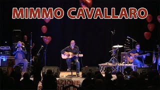 Mimmo Cavallaro  LIVE a Reggio Calabria  Insieme per AISM [upl. by Olag]