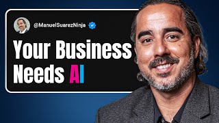 The AI Revolution Why Business Owners Cant Afford to Miss Out [upl. by Nuahsel]