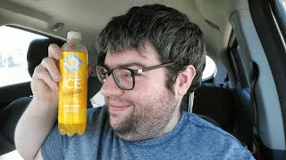 Deadcarpet Tries The Lemon Starburst Sparkling Ice Drink [upl. by Liris]