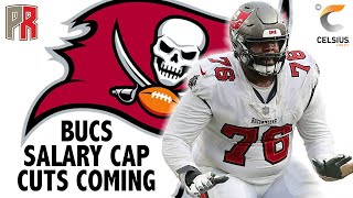 Bucs Salary Cap Cuts Coming [upl. by Artie]