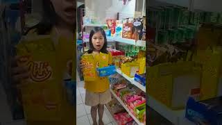 Shakila Belanja comedy funny lucu shorts [upl. by Herbst]