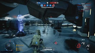 Star Wars Battlefront II  Supremacy  Kamino Cloning Facility XBOX ONE [upl. by Ellehctim]