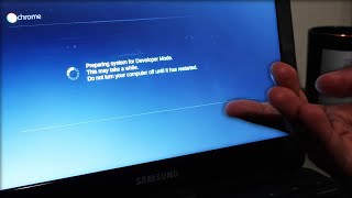 How to Turn On Chrome OS Developer Mode to Install Apps on Chromebooks [upl. by Notliw447]