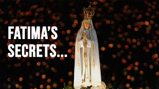 The Story of Our Lady of Fatima and Her Secrets [upl. by Attiuqihc]