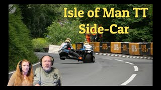 Isle of Man TT Sidecar  Reaction [upl. by Abigale]