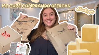 ESTO LO ESPERÉ MUCHO🥹 ¡MÁS HAULS Y ME ESTAFARON [upl. by Assirok4]