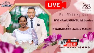 🔴LIVE UBUKWE bwa NYINAWUMUNTU MLOUISE amp RWABAGABO JULIUS Manzi GUSABA NO GUKWA [upl. by Philomena]