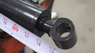 Hydraulic Cylinder Measurement Guide [upl. by Leffert]