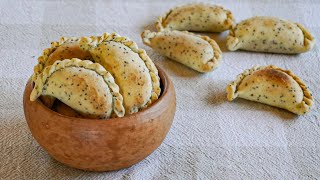 🔰 Masa de EMPANADAS sin gluten y SIN HUEVOS 100vegana [upl. by Otrebogir]