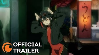 Demon Lord 2099 ｜ OFFICIAL TRAILER Crunchyroll Anime 2024 [upl. by Oilegor]