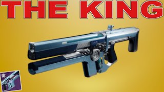 How To Craft The PERFECT God Roll Ammit Ar2 IMMEDIATELY  Destiny 2 [upl. by Sidhu]