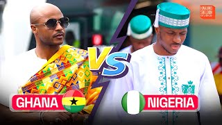 Nigeria Vs GHana AFCON Drip🇳🇬🇬🇭🔥🔥🔥 [upl. by Bernstein524]