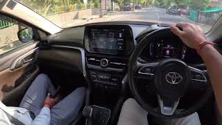 TOYOTA HYRYDER 2024 TEST DRIVE [upl. by Nnaik]