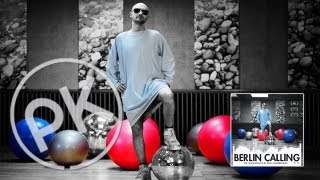 Paul Kalkbrenner  Qsa Berlin Calling Soundtrack Official PK Version [upl. by Maclaine533]