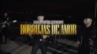 Burbujas De Amor💕 Estreno 2024   Banda Pequeños Legendarios [upl. by Annahsar]