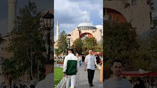 Hagia Sophia Istanbul [upl. by Grindle497]