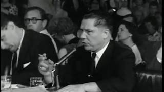 Historical News Coverage of Jimmy Hoffa [upl. by Airda338]