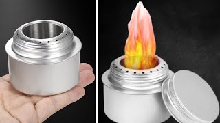 Millions of people dont know Small heating stove that doesnt require gas Warm winter 2024 [upl. by Mines441]