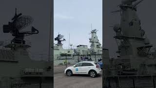 Warship in Finland🇫🇮 Portuguese Navy NRP Bartolomeu Dias F333 frigate war helsinki navy [upl. by Aihsekan]