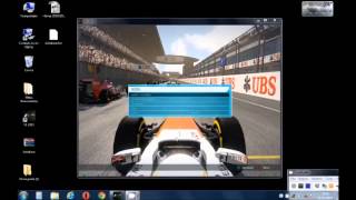 TUTORIAL F1 2013 PC colocar 5 voltas no modo carreira [upl. by Stoffel]