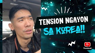 Kamusta ang Eomma ngayong may Tension sa South Korea enforcer [upl. by Airrat802]