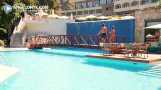 Amathus Beach Hotel 5★ Hotel Rhodes Greece [upl. by Eenot279]