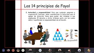 ADMINISTRACIÓN DE EMPRESAS CLASE 3 [upl. by Zaneski]