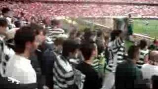 Invasão à Lixeira  Juve Leo na curva a mandar [upl. by Mal]